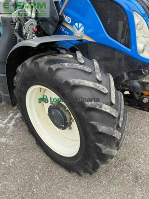 Tractor agrícola - New Holland - t 5.120
