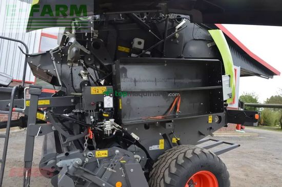 Empacadora gigant - Claas - variant 485 rc pro