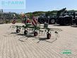 Henificador - Fendt - twister 5204