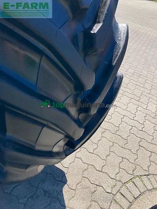 Tractor agrícola - Valtra - t175 ev mit rüfa