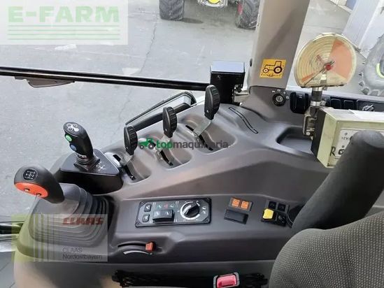 Tractor agrícola - Claas - axos 3.105 + fl 100 c