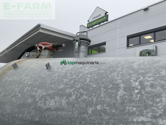 Cisterna - Vakutec - va 6500 lt