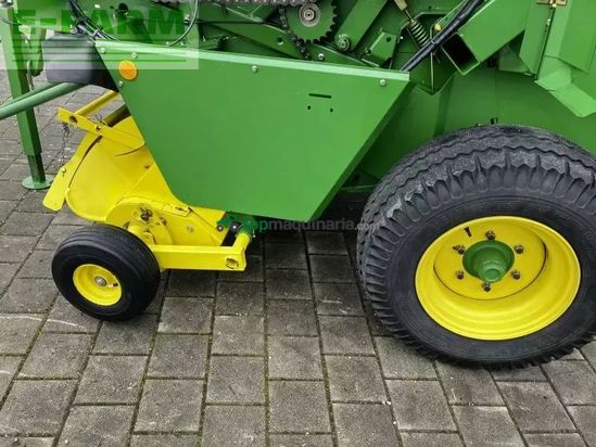 Empacadora gigant - John Deere - 568 maxi cut