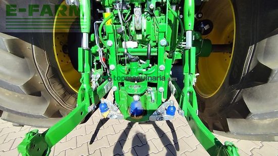 Tractor agrícola - John Deere - 6r 185