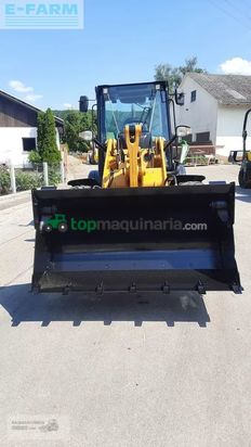 Minicargadora - Caterpillar - 908m 906