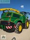 Cosechadora de Cereal - John Deere - 8600i