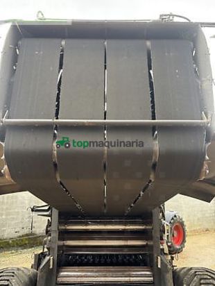 Empacadora gigant - Fendt - rotana 160 v xtra