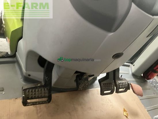 Tractor agrícola - Claas - arion 660 cmatic - st v first