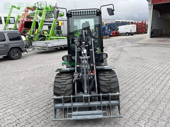 Telescopica - Giant - 2500 hd mit kabine 50h