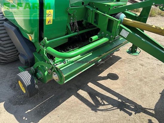 Empacadora gigant - John Deere - 854 maxicut