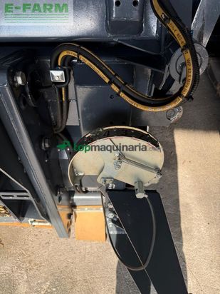 Cabezal - Cressoni - maispflücker 8x70 klappbar