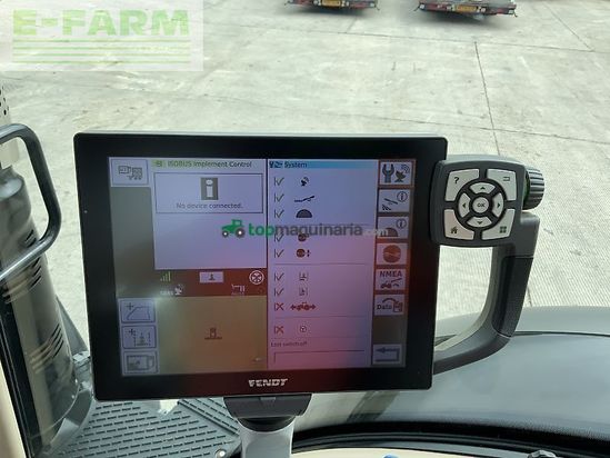 Tractor agrícola - Fendt - s4 724 profi plus tractor (st24141)
