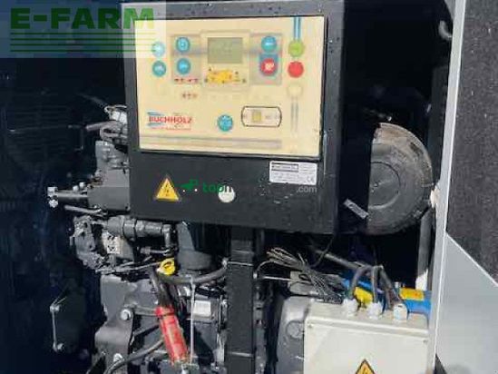 Riego -  - 80m3 75 ps schallschutz fpt