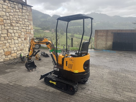 Excavadora - HT10