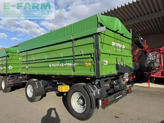 Volquet - Pronar - pt512 und pt612