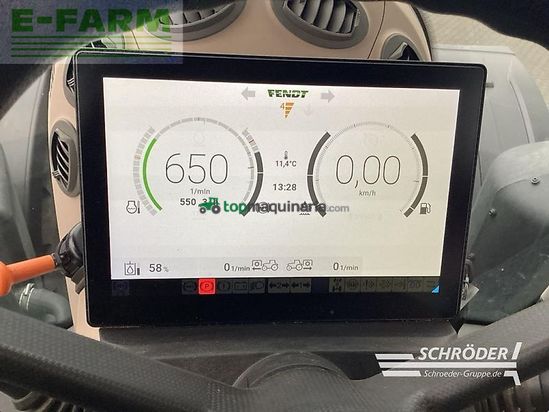 Tractor agrícola - Fendt - 942 vario gen7 profi plus