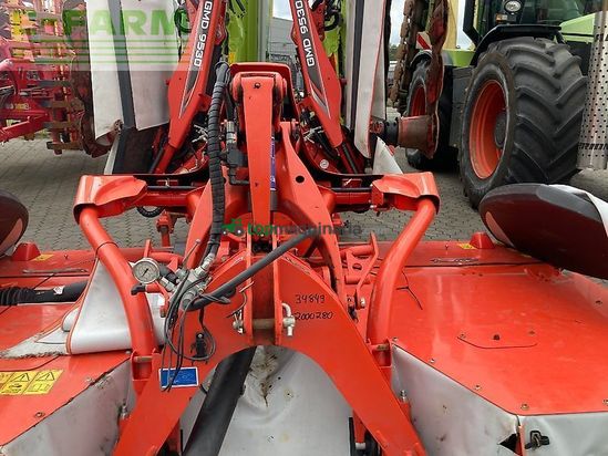 Cortacésped manual - Kuhn - gmd 3125 f-ff