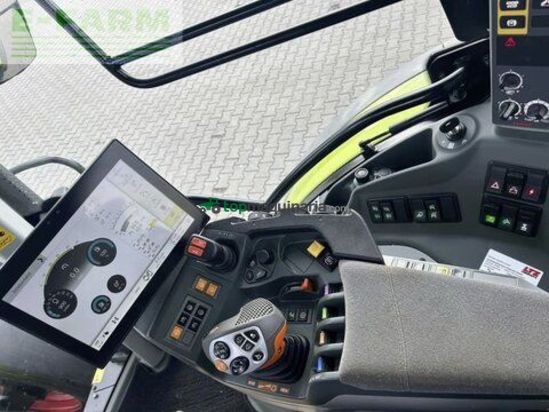 Tractor agrícola - Claas - gebr. arion 660 cmatic