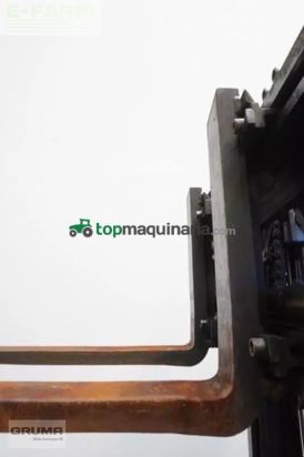 Elevadora - Linde - e 16 evo 386-02