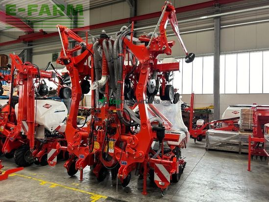 Sembradora monograno mecanica - Kuhn - maxima 3 rx