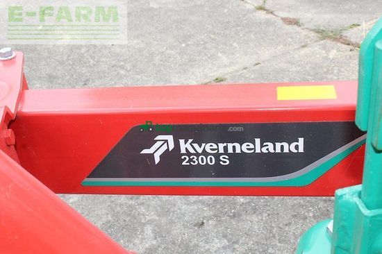 Arado - Kverneland - 2300 s variomat 100-5 schar