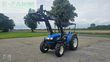 Tractor agrícola - New Holland - td4020f
