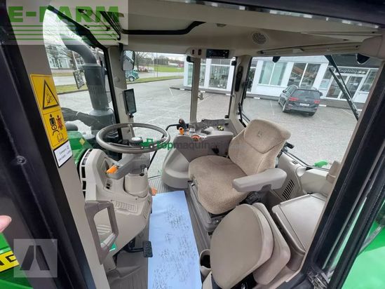 Tractor agrícola - John Deere - 6m 125