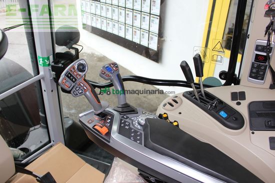 Tractor agrícola - Massey Ferguson - mf 5s.115