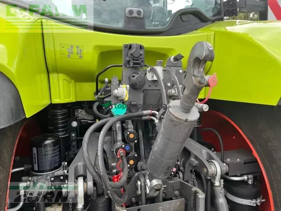 Tractor agrícola - Claas - arion 660