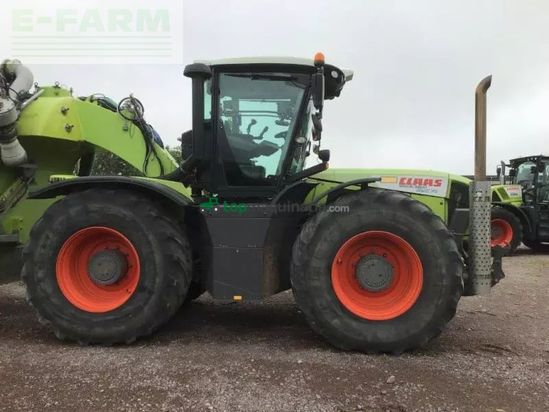 Tractor agrícola - Claas - xerion 3800 trac vc