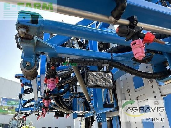 Atomizador - Lemken - albatros 9/4000