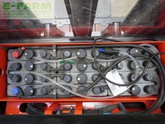 Elevadora - Linde - l 14 i 1173