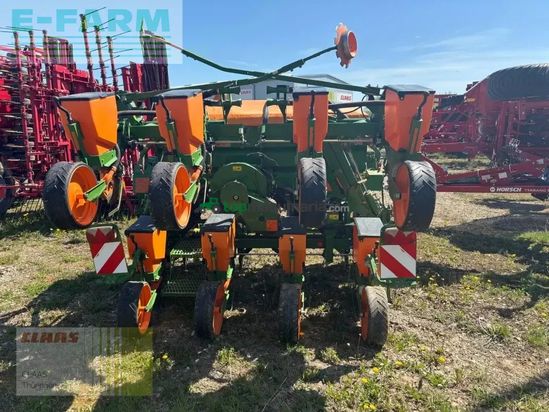 Sembradora monograno mecanica - Amazone - ed 602-k