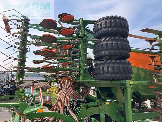 Sembradora - Amazone - cirrus 6003-2 *doppeltank* mit saatgutüberwachung