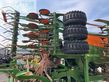 Sembradora - Amazone - cirrus 6003-2 *doppeltank* mit saatgutüberwachung
