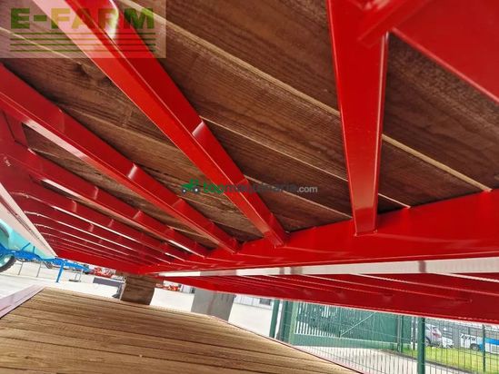 Remolqu agrícola -  - rpm600