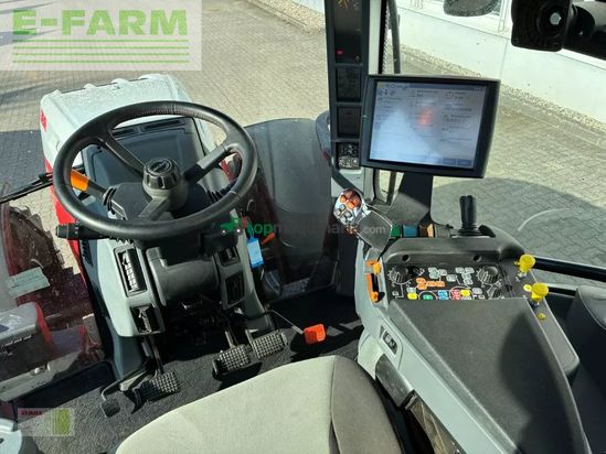 Tractor agrícola - Steyr - 6220 cvt absolut (inkl. rtk)