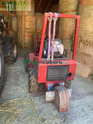 Minicargadora - Schaffer - 214