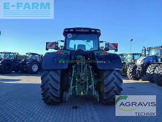 Tractor agrícola - John Deere - 6195 r