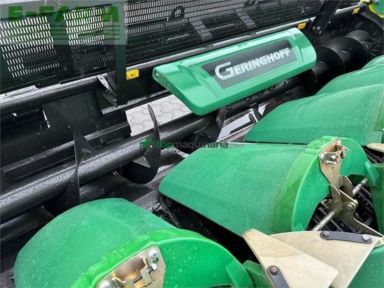 Cabezal - Geringhoff - rota disc 600