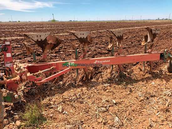 Arado Kverland LD100  4 cuerpos con rasetas