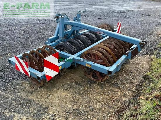 Combinado de siembra - Cochet - tasseavant .