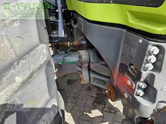 Tractor agrícola - Claas - axion 960