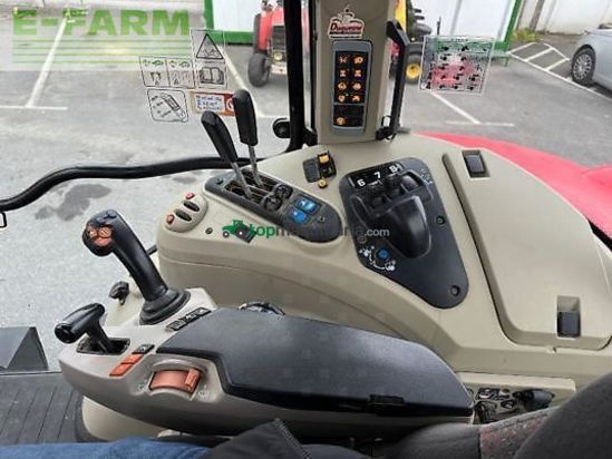 Tractor agrícola - Massey Ferguson - 6715 s dyna vt