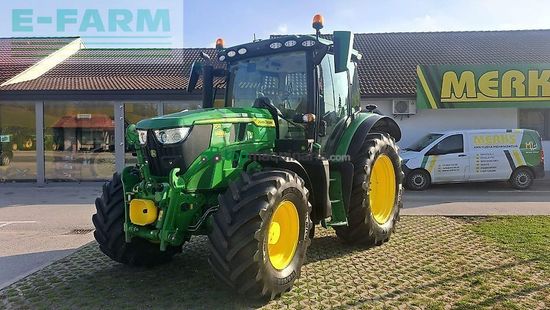 Tractor agrícola - John Deere - 6r 130
