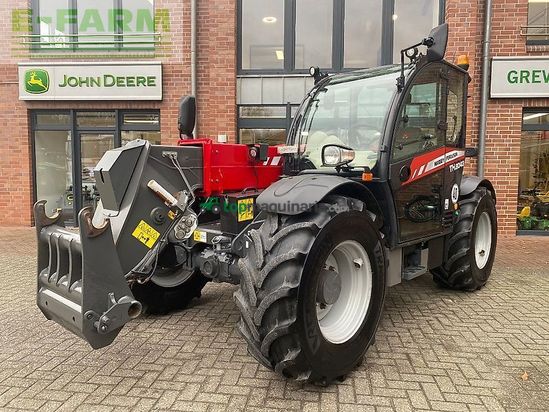 Telescopica - Massey Ferguson - th8043