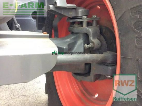 Tractor agrícola - Fendt - 828 s4 vario profi+