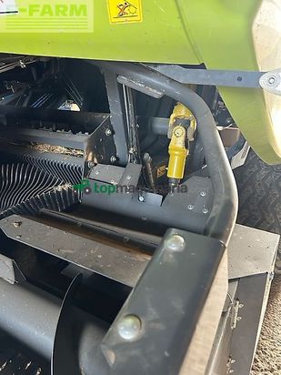 Empacadora gigant - Claas - 5300fc