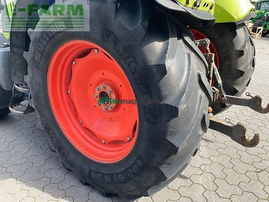 Tractor agrícola - Claas - arion 530 cis