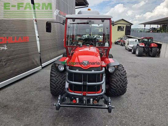 Tractor agrícola -  - ttr 7800